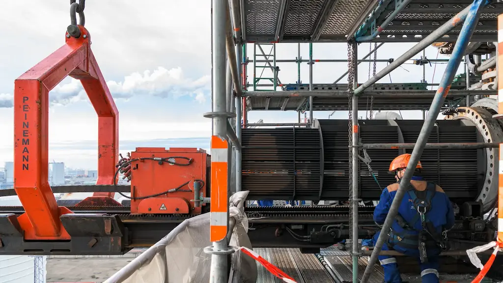 Equipo Peinemann para limpieza técnica industrial